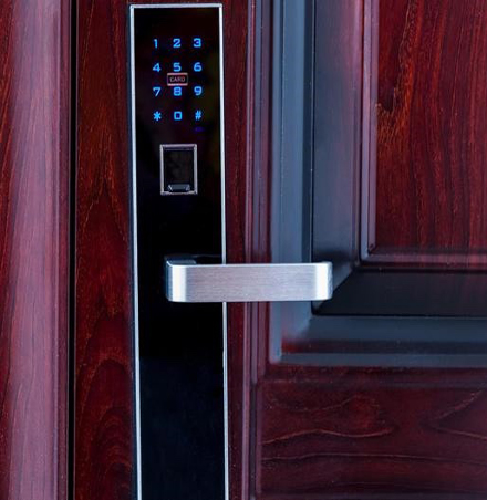 嵊泗开锁指纹锁出售安装